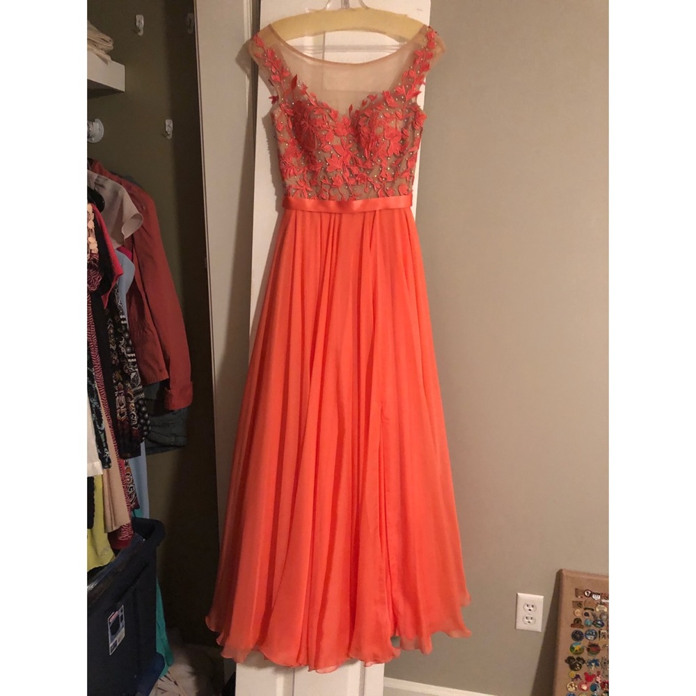 Sherri Hill Prom Dress